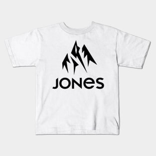 Jones Snowboard Kids T-Shirt